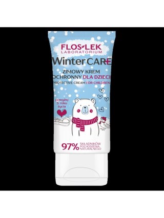 Floslek WINTER CARE Zimowy krem ochronny dla dzieci 50 ml