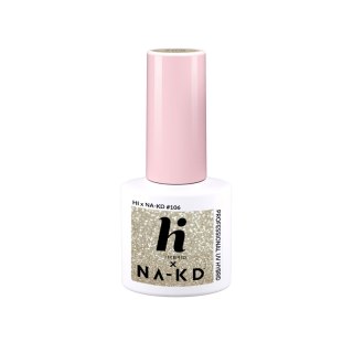 HI HYBRID Lakier hybrydowy #106 Crystal Glam 5 ml