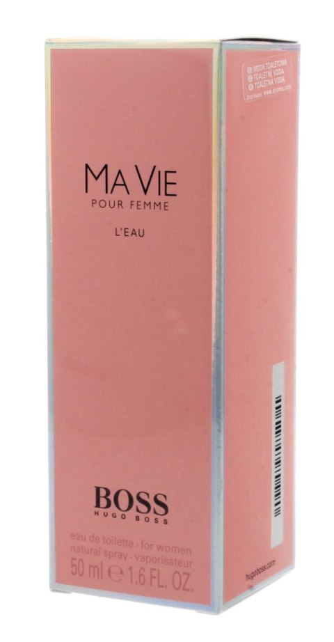 Hugo Boss Ma Vie L`eau Woda toaletowa 50ml