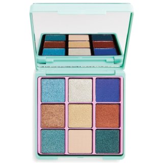 I HEART REVOLUTION Starry Eyed Paleta 9 cieni do powiek