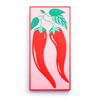 I HEART REVOLUTION Tasty Palette Chilli Paletka 18 cieni do powiek