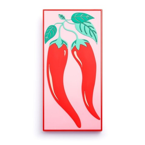 I HEART REVOLUTION Tasty Palette Chilli Paletka 18 cieni do powiek I HEART REVOLUTION Tasty Palette Chilli Paletka 18 cieni do powiek