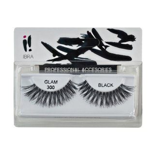 IBRA Rzęsy na pasku Glam 300 1 para