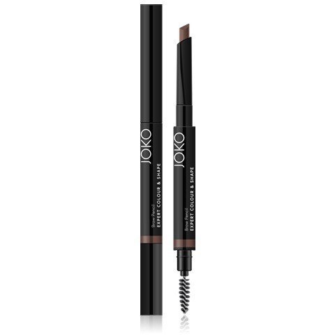 Joko Brow Pencil Kredka do brwi Expert Colour & Shape #01 1szt