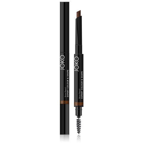 Joko Brow Pencil Kredka do brwi Expert Colour & Shape #02 1szt