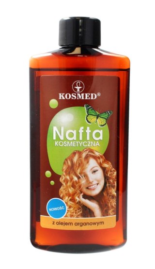 Kosmed Nafta kosmetyczna z olejem arganowym 150ml