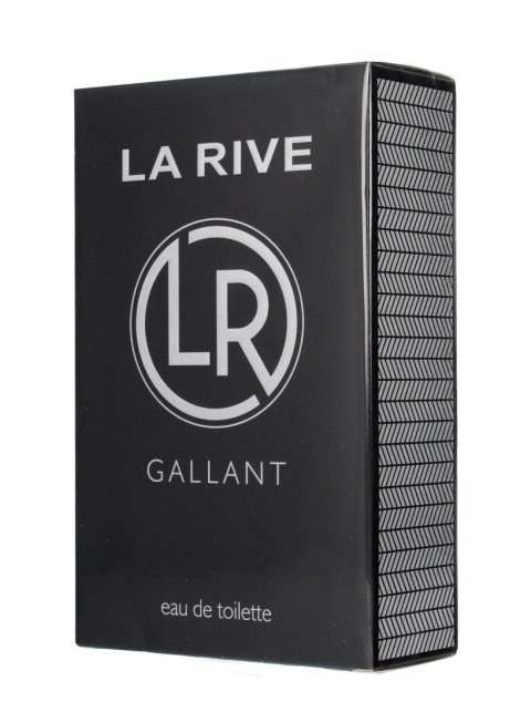 LA RIVE Man Gallant woda toaletowa 100 ml LA RIVE Man Gallant woda toaletowa 100 ml