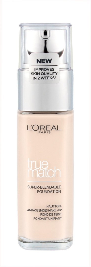 LOREAL True Match Podkład do twarzy 0.5.N Porcelain 30ml
