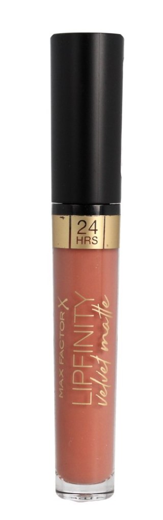 Max Factor Lipfinity Velvet Matte Pomadka do ust w płynie nr 040 Luxe Nude 3.5g