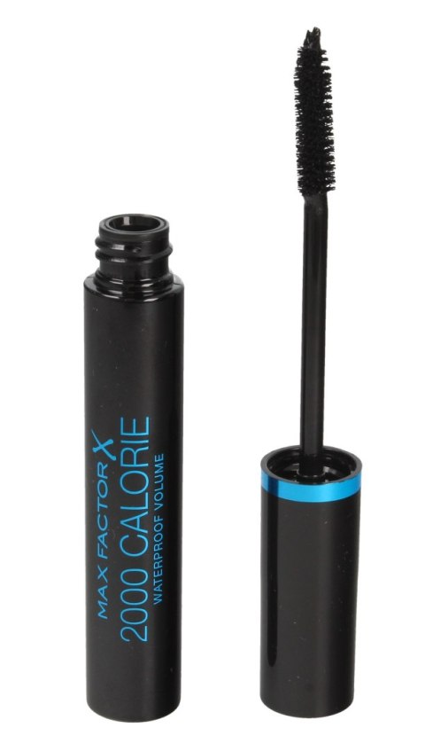 Max Factor Maskara 2000 Calorie Waterproof Volume black 9ml