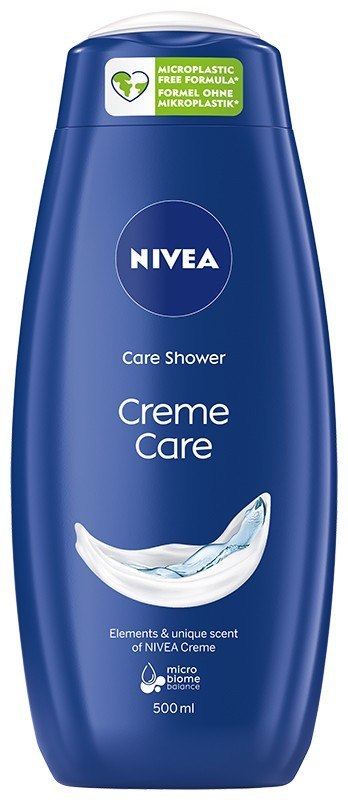 NIVEA Care Shower Kremowy żel pod prysznic Creme Care 500 ml