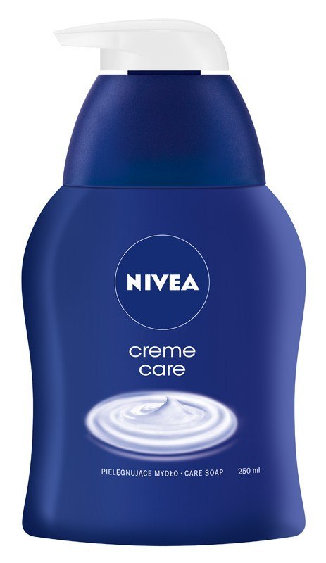 NIVEA Care Soap Pielęgnujące mydło w płynie Creme Care 250 ml