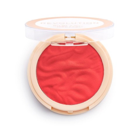 REVOLUTION Blusher Reloaded Pop My Cherry Róż do policzków 7.5 g REVOLUTION Blusher Reloaded Pop My Cherry Róż do policzków 7.5 g