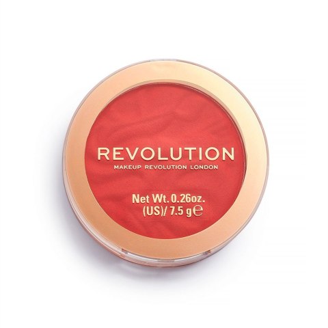 REVOLUTION Blusher Reloaded Pop My Cherry Róż do policzków 7.5 g REVOLUTION Blusher Reloaded Pop My Cherry Róż do policzków 7.5 g