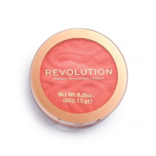 REVOLUTION Blusher Reloaded Róż do policzków Coral Dream 7.5g