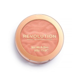REVOLUTION Blusher Reloaded Róż do policzków Peach Bliss 7.5g