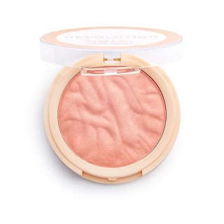 REVOLUTION Blusher Reloaded Róż do policzków Peaches & Cream 7.5g