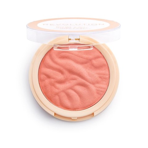 REVOLUTION Blusher Reloaded Róż do policzków Rhubarb & Custard 7,5 g REVOLUTION Blusher Reloaded Róż do policzków Rhubarb & Custard 7,5 g