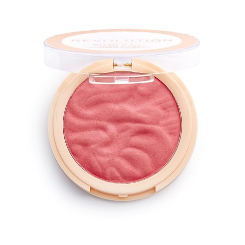 REVOLUTION Blusher Reloaded Róż do policzków Rose Kiss 7.5g REVOLUTION Blusher Reloaded Róż do policzków Rose Kiss 7.5g
