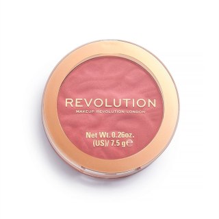REVOLUTION Blusher Reloaded Róż do policzków Rose Kiss 7.5g