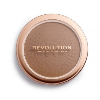 REVOLUTION Bronzer Mega 01 Cool bronzer do twarzy i ciała