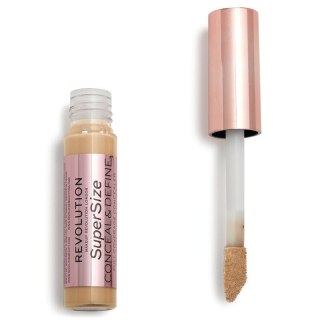 REVOLUTION Conceal & Define Concealer Supersize C10 Korektor 13g