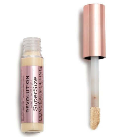 REVOLUTION Conceal & Define Concealer Supersize C8.5 Korektor 13g