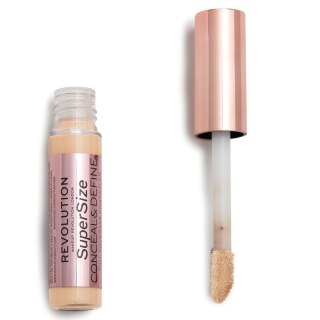 REVOLUTION Conceal & Define Concealer Supersize C8 Korektor 13g