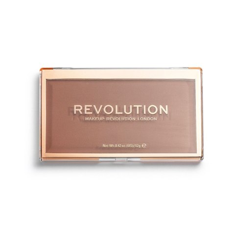 REVOLUTION Matte Base Powder P10 Puder matujący 12 g REVOLUTION Matte Base Powder P10 Puder matujący 12 g