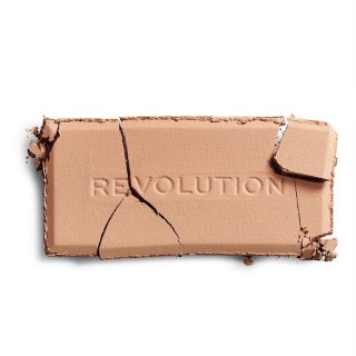 REVOLUTION Matte Base Powder P8 Puder matujący 12 g