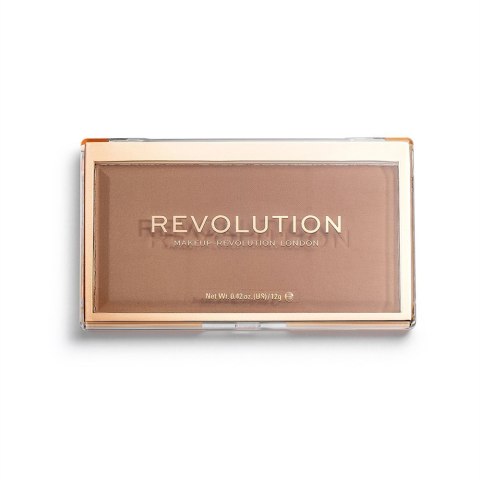 REVOLUTION Matte Base Powder P8 Puder matujący 12 g REVOLUTION Matte Base Powder P8 Puder matujący 12 g