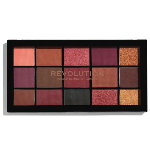 REVOLUTION Reloaded Newtrals 3 Paleta 15 cieni do powiek REVOLUTION Reloaded Newtrals 3 Paleta 15 cieni do powiek