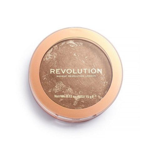 REVOLUTION Reloaded Spiekany Bronzer do twarzy Take a Vacation 15g