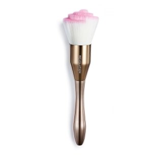REVOLUTION Rose Powder Brush Pędzel