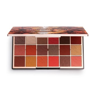 REVOLUTION Wild Animal Fierce Paleta 18 cieni do powiek
