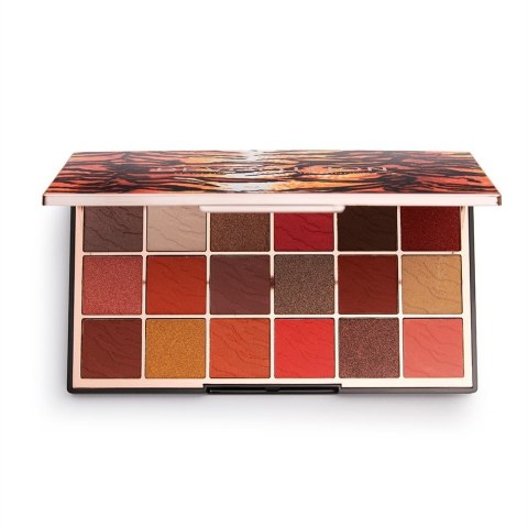 REVOLUTION Wild Animal Fierce Paleta 18 cieni do powiek REVOLUTION Wild Animal Fierce Paleta 18 cieni do powiek