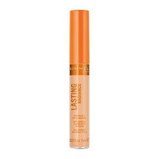 Rimmel Lasting Radiance Korektor rozświetlający pod oczy i do twarzy nr 040 Soft Beige 7ml