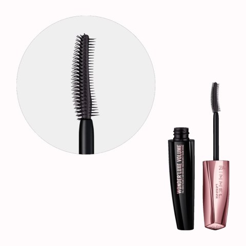 Rimmel Tusz do rzęs Wonder`Luxe Volume nr 003 extreme black 11ml