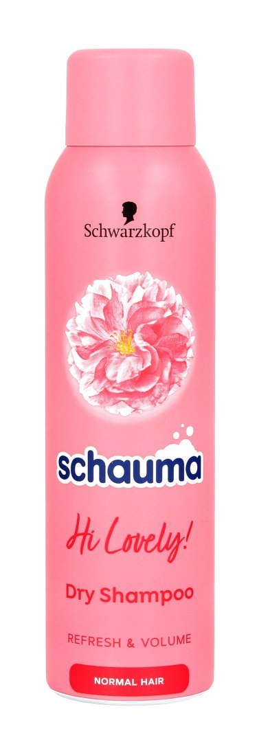 Schwarzkopf Schauma Dry Shampoo Suchy szampon do włosów normalnych My Darling 150ml Schwarzkopf Schauma Dry Shampoo Suchy szampon do włosów normalnych My Darling 150ml