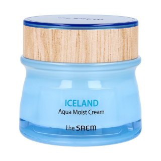 THE SAEM Iceland Aqua Moist Krem nawilżający 50 ml