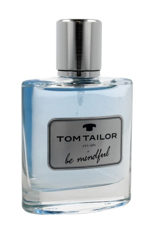 Tom Tailor Be Mindful Man Woda toaletowa 30ml Tom Tailor Be Mindful Man Woda toaletowa 30ml