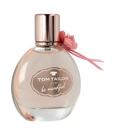 Tom Tailor Be Mindful Woman Woda toaletowa 50ml Tom Tailor Be Mindful Woman Woda toaletowa 50ml