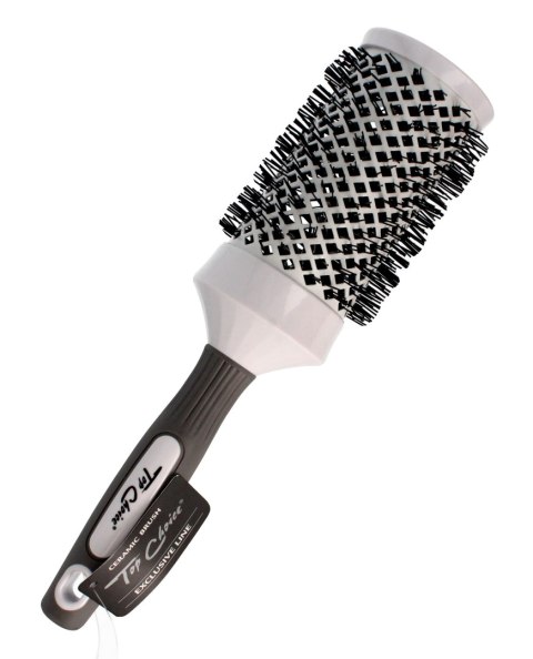 Top Choice Szczotka ceramiczna do modelowania włosów Exclusive Line 54mm (63763) 1szt Top Choice Szczotka ceramiczna do modelowania włosów Exclusive Line 54mm (63763) 1szt