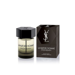 Yves Saint Laurent La Nuit de L`Homme Woda toaletowa 60ml