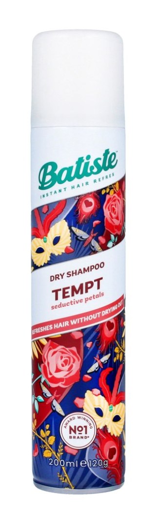 BATISTE Tempt Suchy szampon do włosów 200 ml