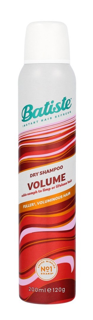 BATISTE Volume Suchy szampon do włosów 200 ml