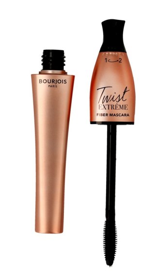 Bourjois Twist Extreme Fiber Mascara nr 24 black 8ml