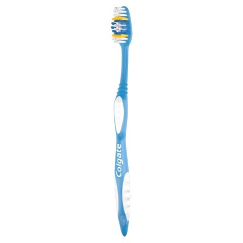 COLGATE Szczoteczka do zębów Premier Clean - Medium (średnia) 1szt