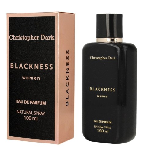 Christopher Dark Woman Blackness Woda perfumowana 100 ml