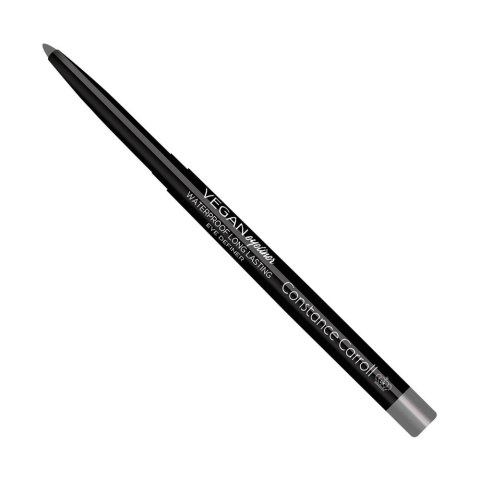Constance Carroll Vegan Eyeliner wodoodporny z temperówką 03 Graphit 1szt Constance Carroll Vegan Eyeliner wodoodporny z temperówką 03 Graphit 1szt